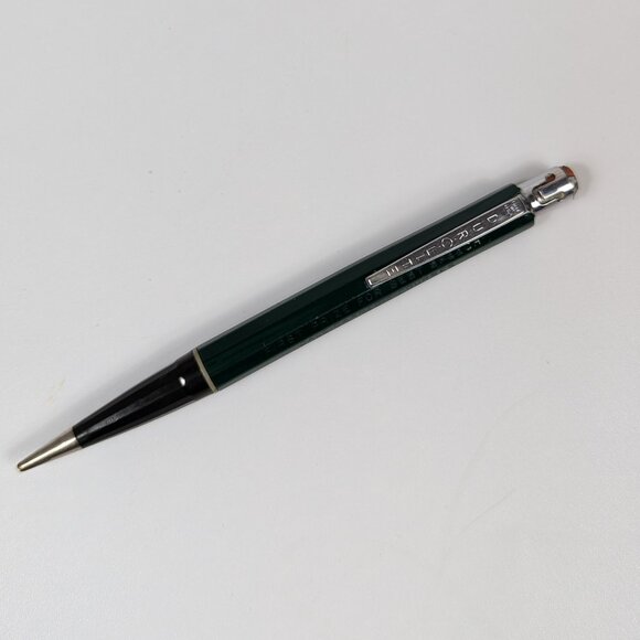 Vintage Durolite First Prize Best Speech Dale Carnegie Courses Mechanical Pencil - Picture 1 of 6